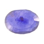Blue Sapphire – 5.47 Carats (Ratti-6.04) Neelam
